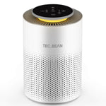 Load image into Gallery viewer, TEC.BEAN Desktop  H13 True HEPA Filter Air Purifier for Home Large Bedroom
